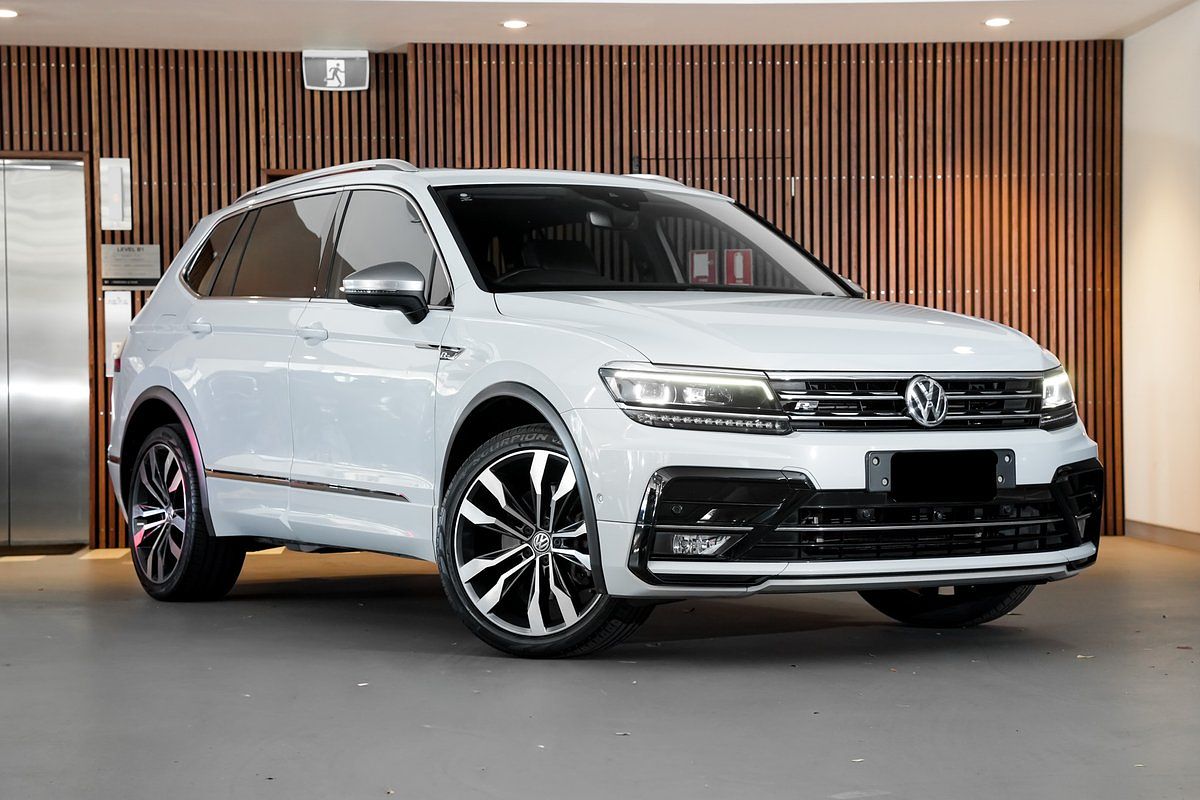 2018 Volkswagen Tiguan 162TSI Highline Allspace 5N