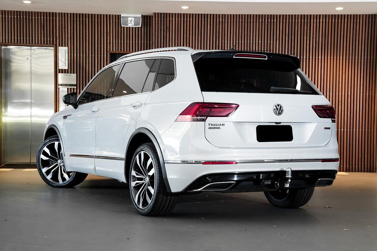 2018 Volkswagen Tiguan 162TSI Highline Allspace 5N