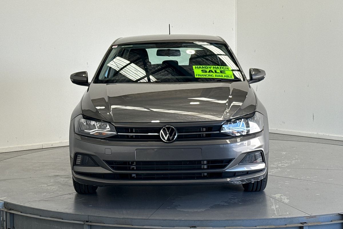2021 Volkswagen Polo 70TSI TRENDLINE AW MY21