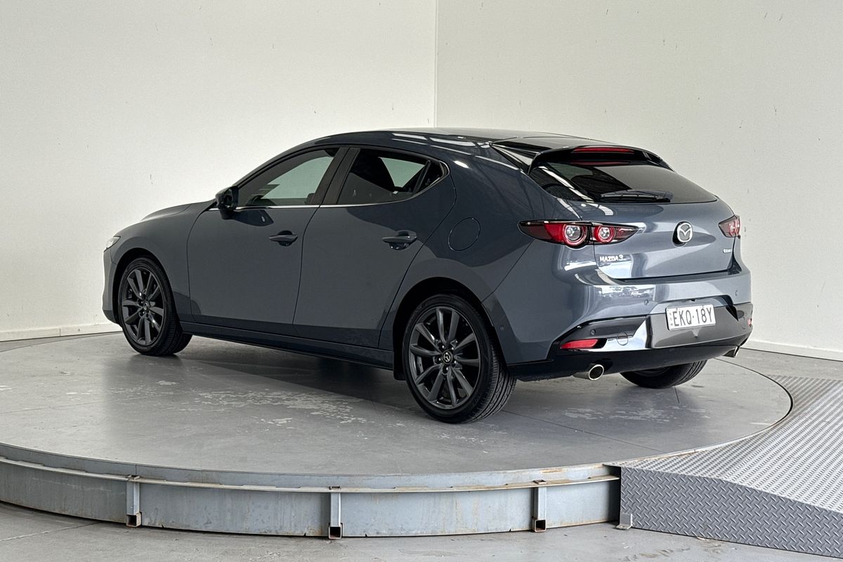 2019 Mazda 3 G20 EVOLVE BP