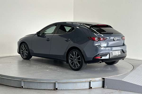 2019 Mazda 3 G20 EVOLVE BP