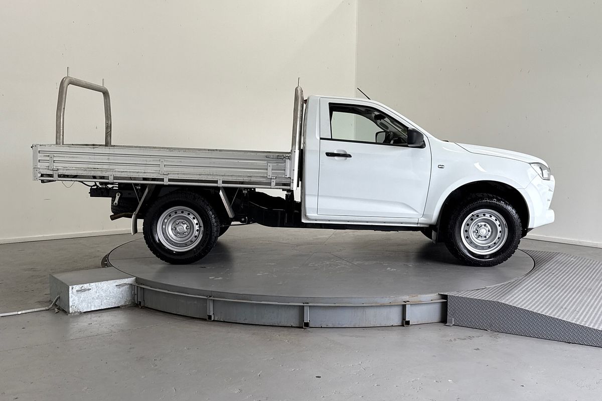 2021 Isuzu D-MAX SX (4x2) HIGH-RIDE RG MY22 4x2