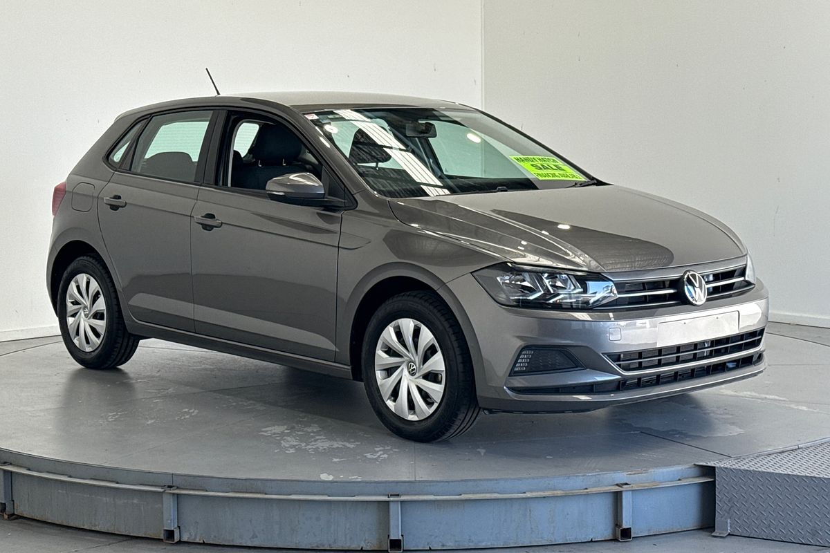 2021 Volkswagen Polo 70TSI TRENDLINE AW MY21