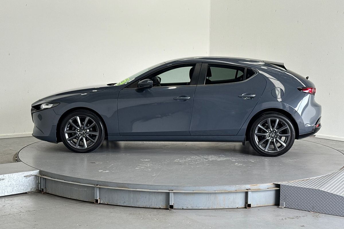 2019 Mazda 3 G20 EVOLVE BP