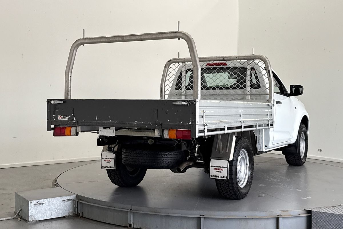 2021 Isuzu D-MAX SX (4x2) HIGH-RIDE RG MY22 4x2