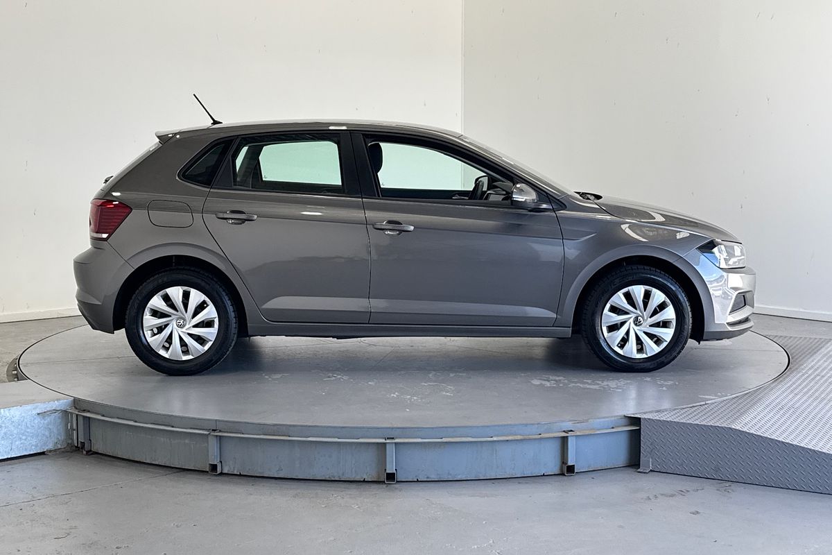 2021 Volkswagen Polo 70TSI TRENDLINE AW MY21