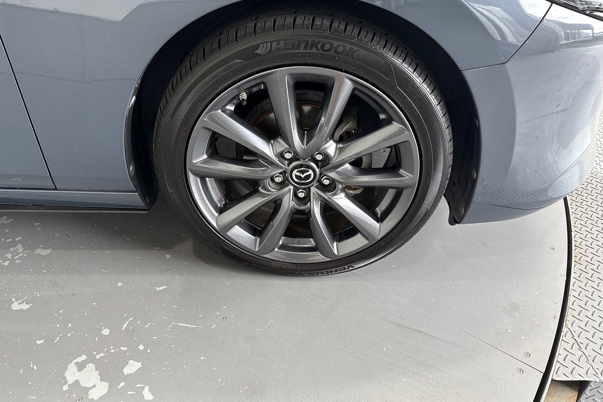 2019 Mazda 3 G20 EVOLVE BP