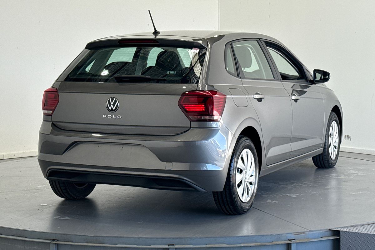 2021 Volkswagen Polo 70TSI TRENDLINE AW MY21