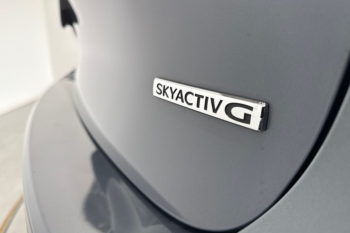 2019 Mazda 3 G20 EVOLVE BP