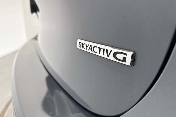 2019 Mazda 3 G20 EVOLVE BP