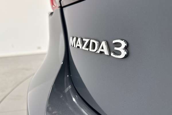 2019 Mazda 3 G20 EVOLVE BP