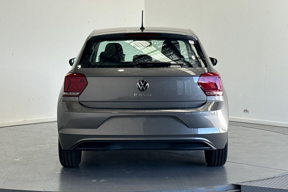 2021 Volkswagen Polo 70TSI TRENDLINE AW MY21