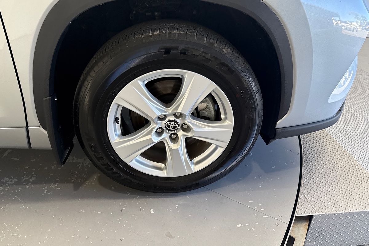 2024 Toyota Kluger GX AXUH78R