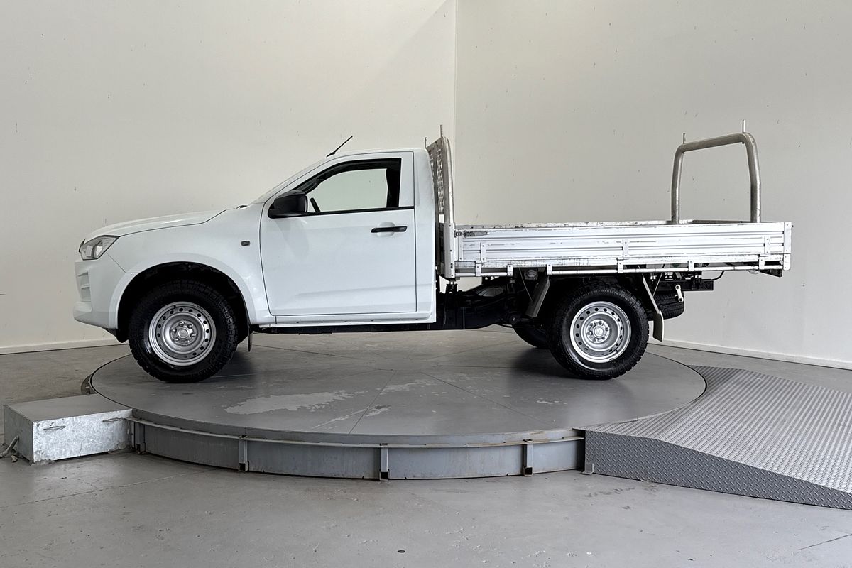 2021 Isuzu D-MAX SX (4x2) HIGH-RIDE RG MY22 4x2
