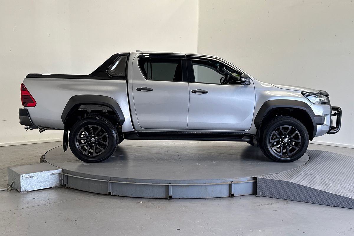 2025 Toyota Hilux Rogue 48V GUN126R 4X4