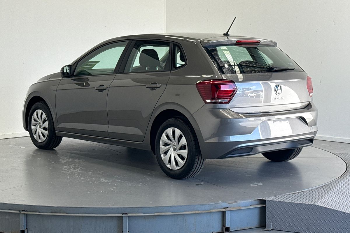 2021 Volkswagen Polo 70TSI TRENDLINE AW MY21