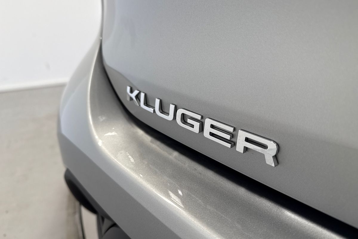 2024 Toyota Kluger GX AXUH78R