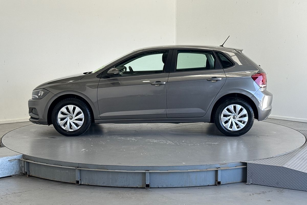 2021 Volkswagen Polo 70TSI TRENDLINE AW MY21