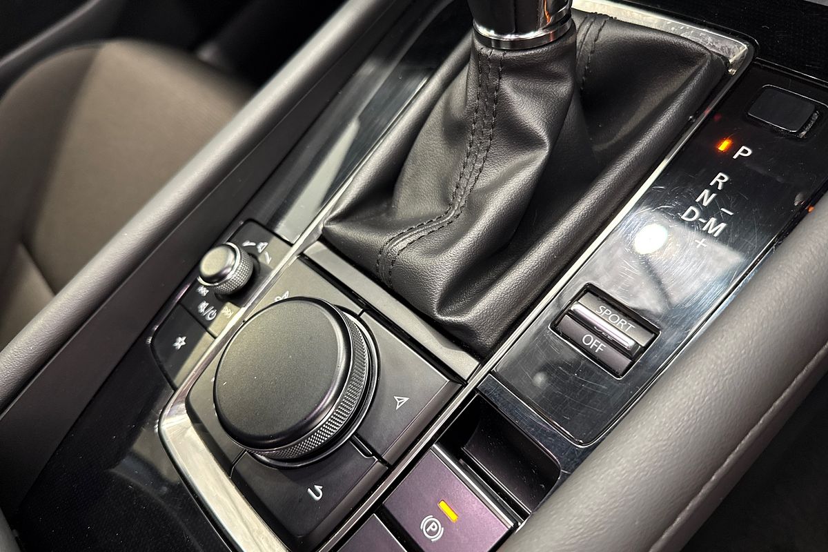 2019 Mazda 3 G20 EVOLVE BP