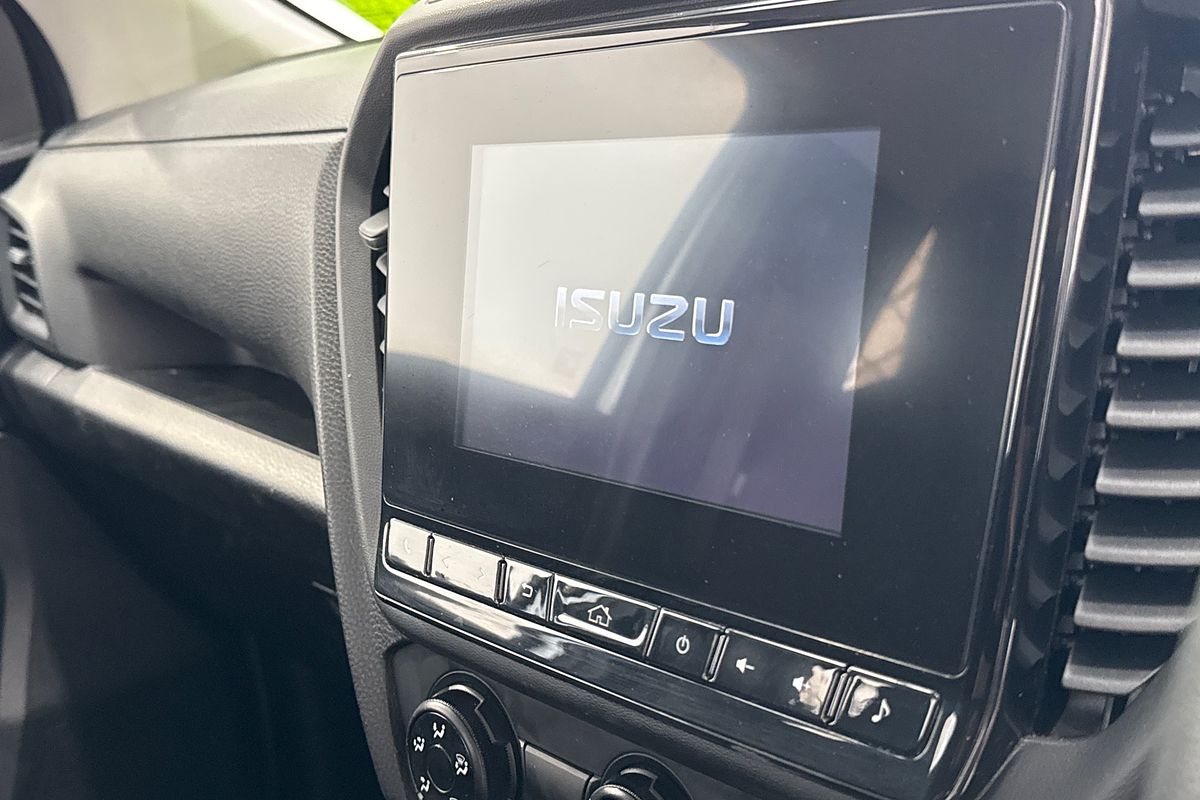 2021 Isuzu D-MAX SX (4x2) HIGH-RIDE RG MY22 4x2