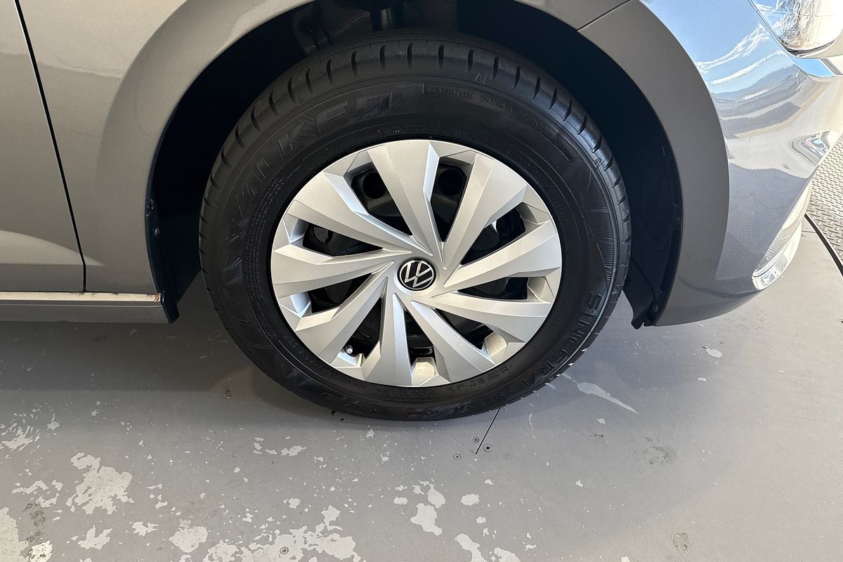 2021 Volkswagen Polo 70TSI TRENDLINE AW MY21