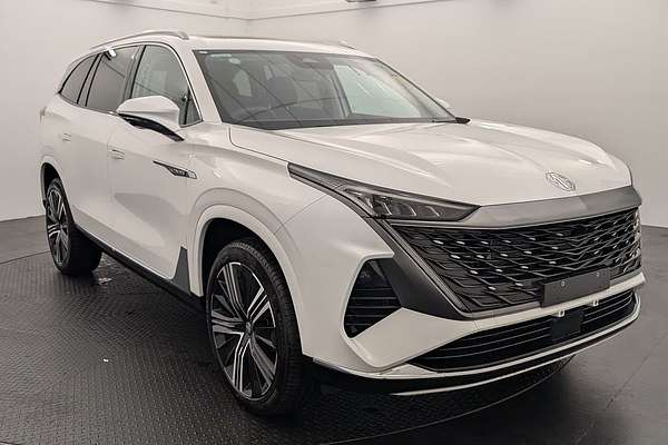 2025 MG QS Essence IS31