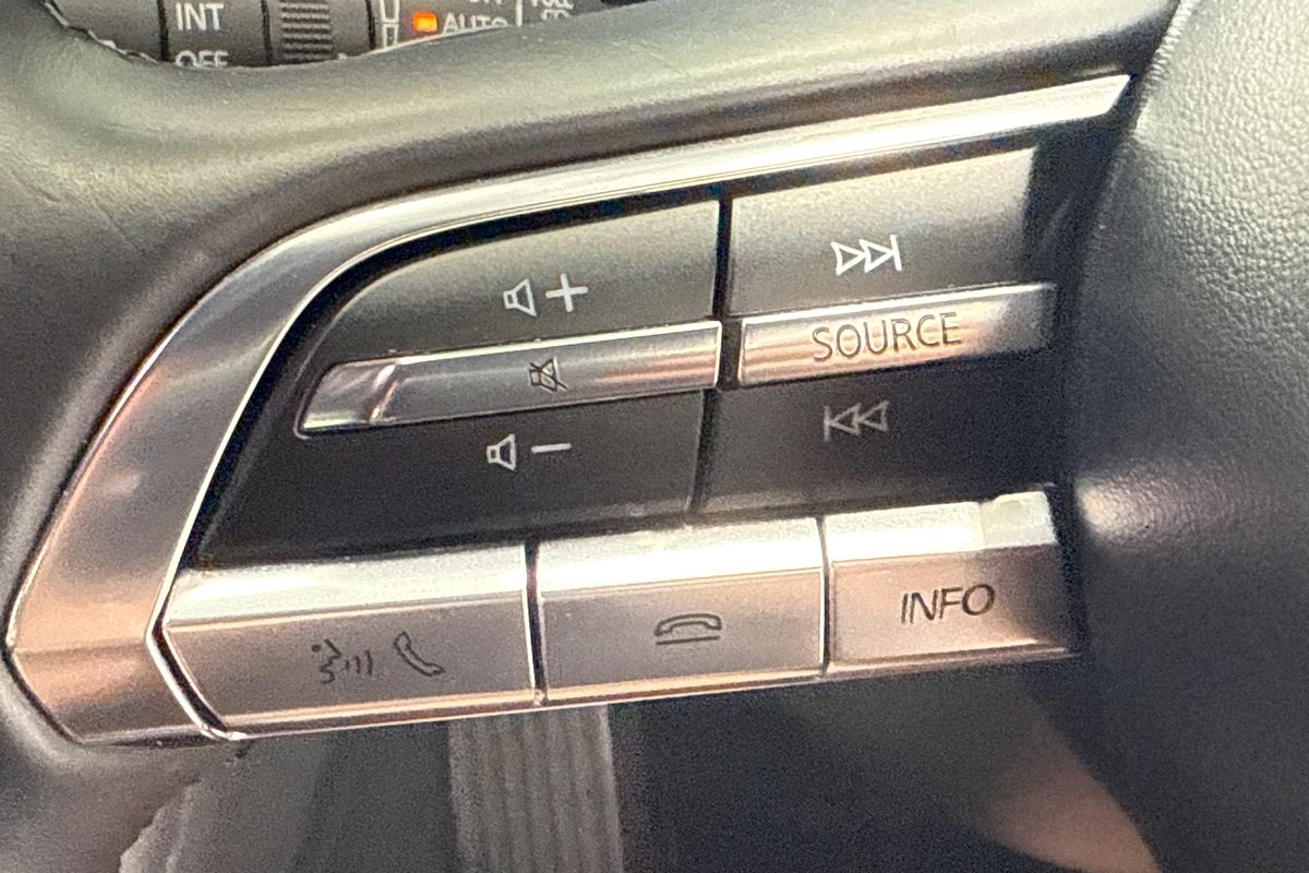 2019 Mazda 3 G20 EVOLVE BP