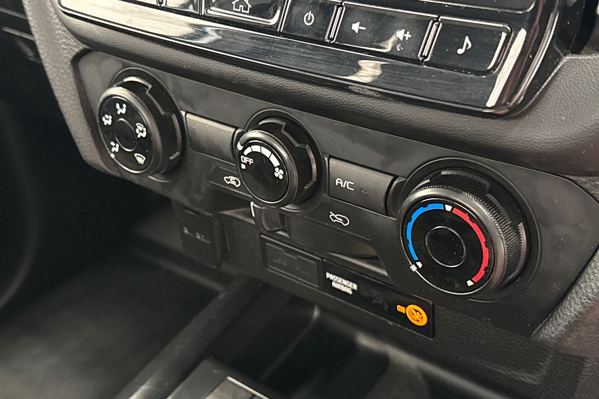 2021 Isuzu D-MAX SX (4x2) HIGH-RIDE RG MY22 4x2