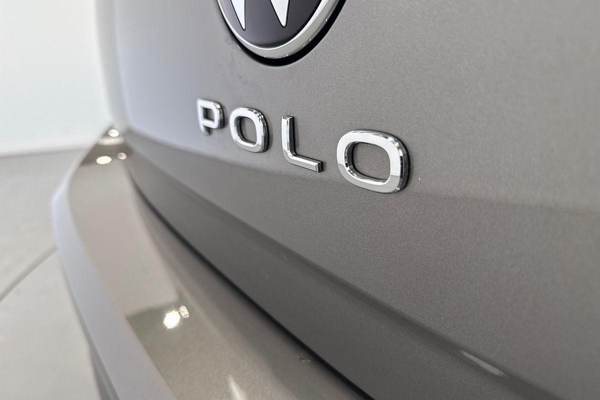 2021 Volkswagen Polo 70TSI TRENDLINE AW MY21