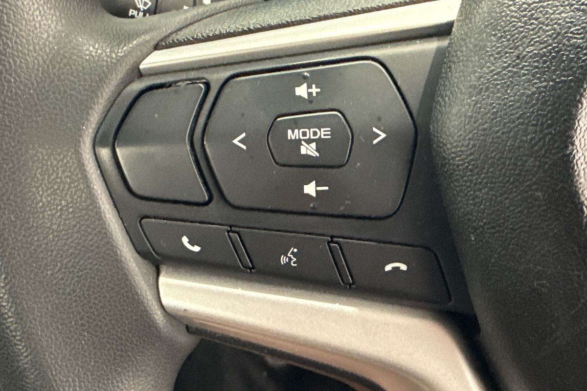 2021 Isuzu D-MAX SX (4x2) HIGH-RIDE RG MY22 4x2