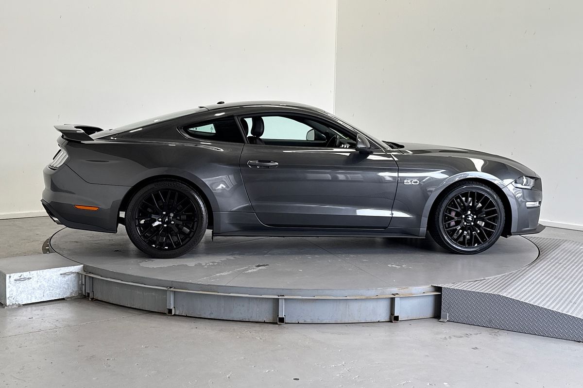 2018 Ford Mustang FASTBACK GT 5.0 V8 FN