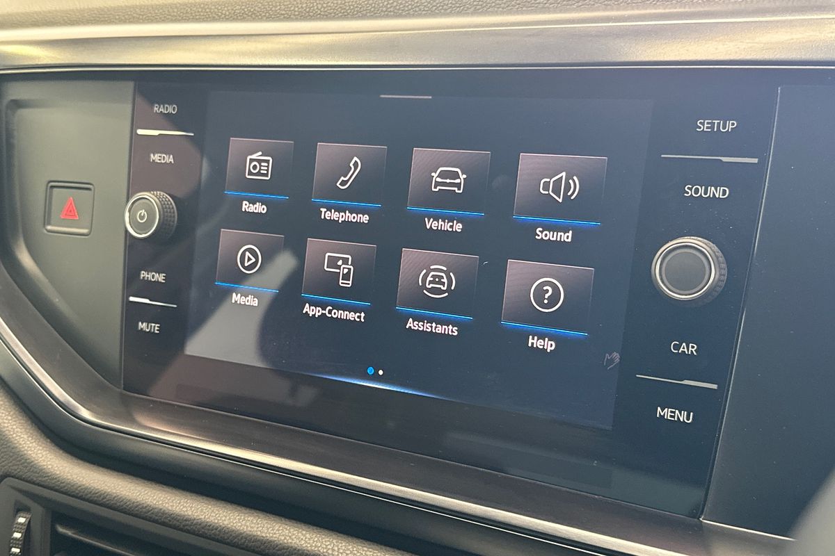 2021 Volkswagen Polo 70TSI TRENDLINE AW MY21