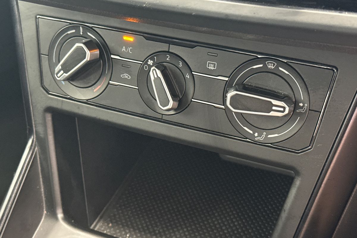 2021 Volkswagen Polo 70TSI TRENDLINE AW MY21