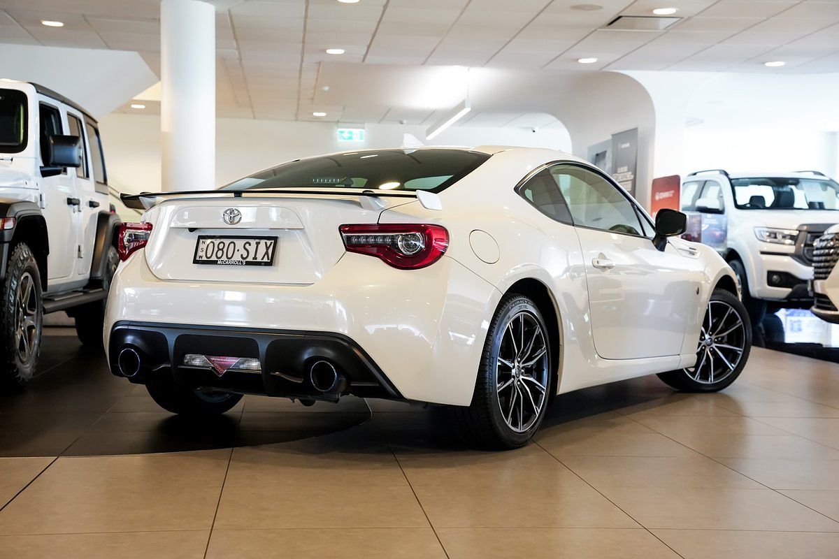 2017 Toyota 86 GTS ZN6