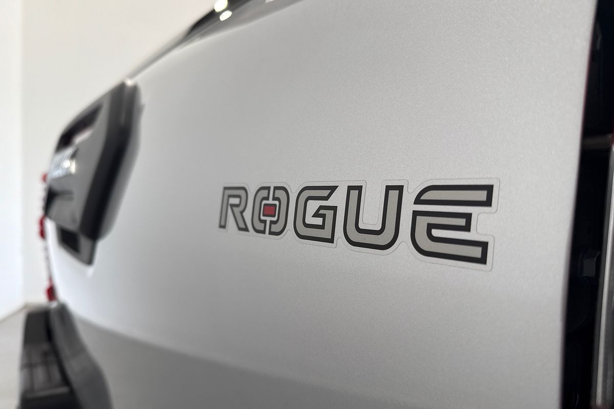 2025 Toyota Hilux Rogue 48V GUN126R 4X4