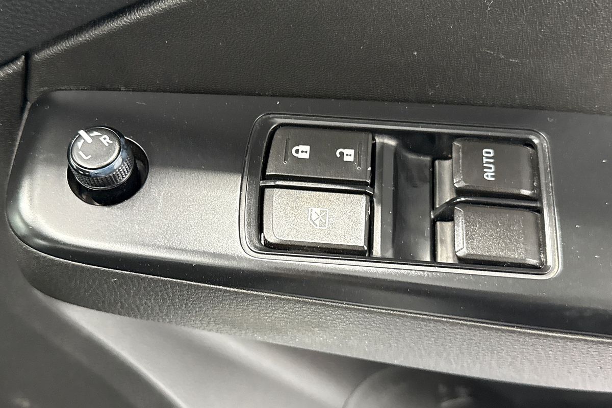 2021 Isuzu D-MAX SX (4x2) HIGH-RIDE RG MY22 4x2