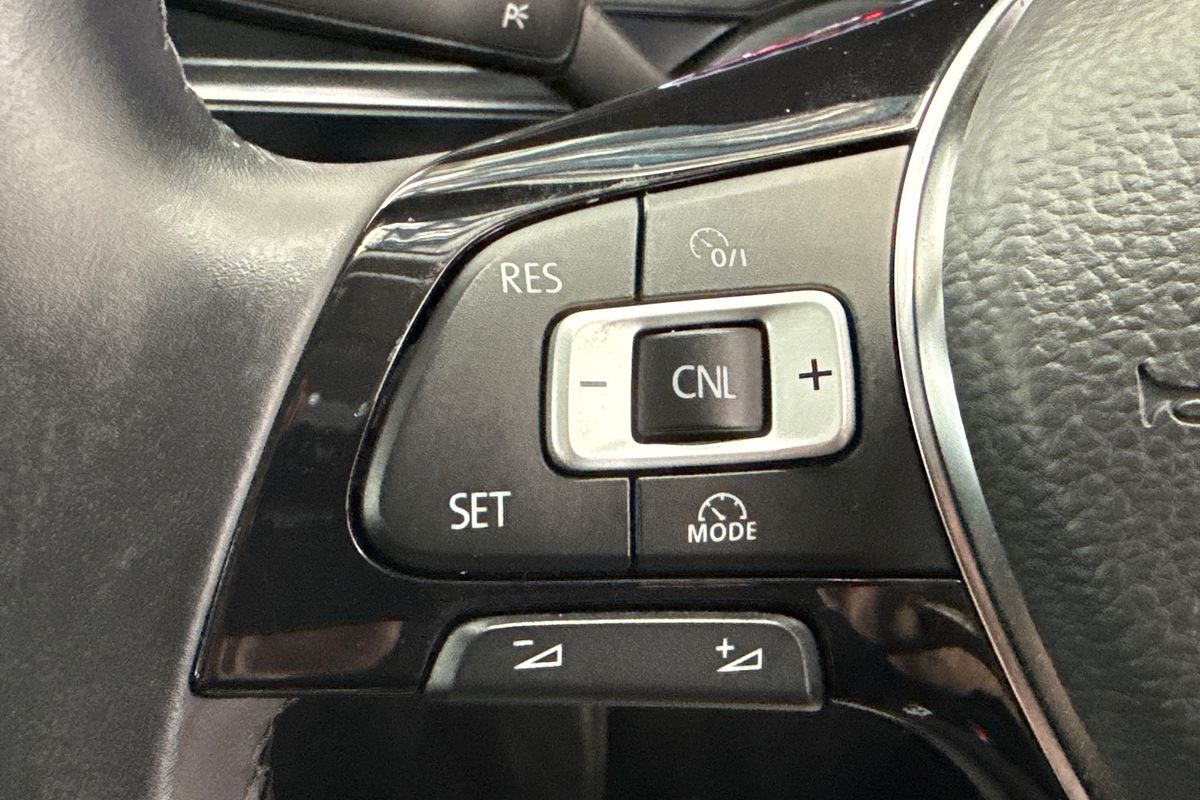 2021 Volkswagen Polo 70TSI TRENDLINE AW MY21