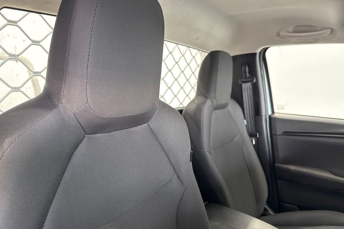 2021 Isuzu D-MAX SX (4x2) HIGH-RIDE RG MY22 4x2