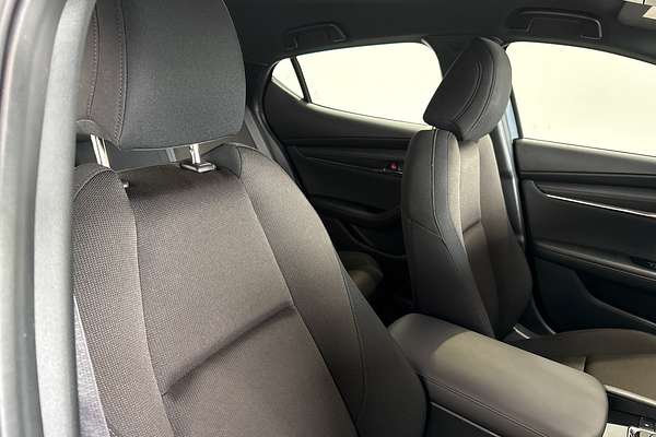 2019 Mazda 3 G20 EVOLVE BP