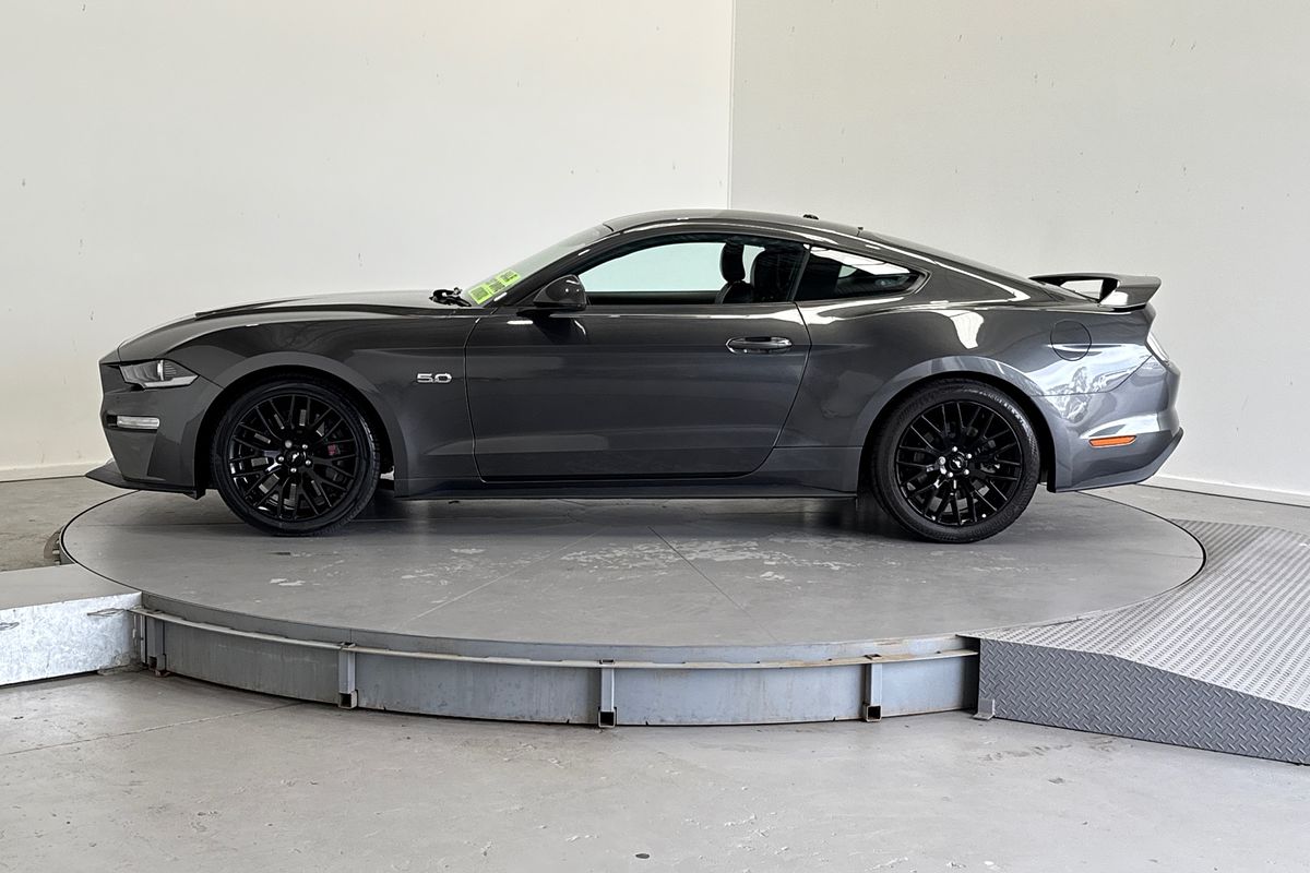 2018 Ford Mustang FASTBACK GT 5.0 V8 FN