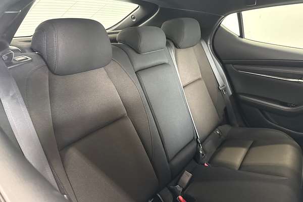 2019 Mazda 3 G20 EVOLVE BP