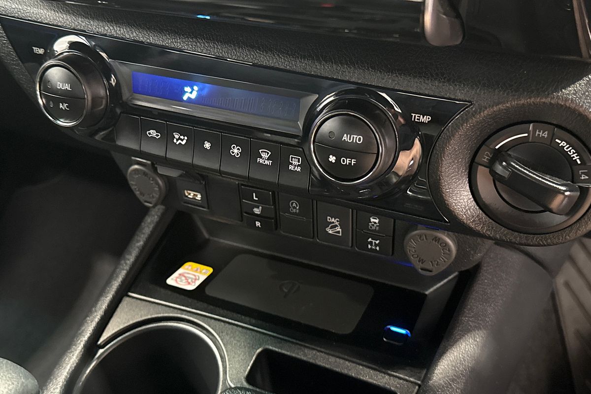 2025 Toyota Hilux Rogue 48V GUN126R 4X4