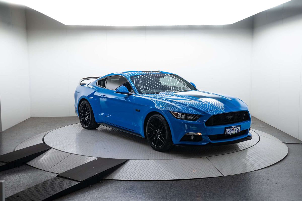 2017 Ford Mustang GT FM