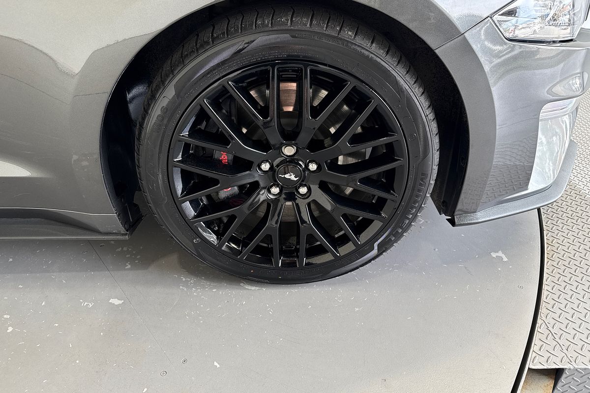 2018 Ford Mustang FASTBACK GT 5.0 V8 FN