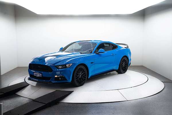 2017 Ford Mustang GT FM