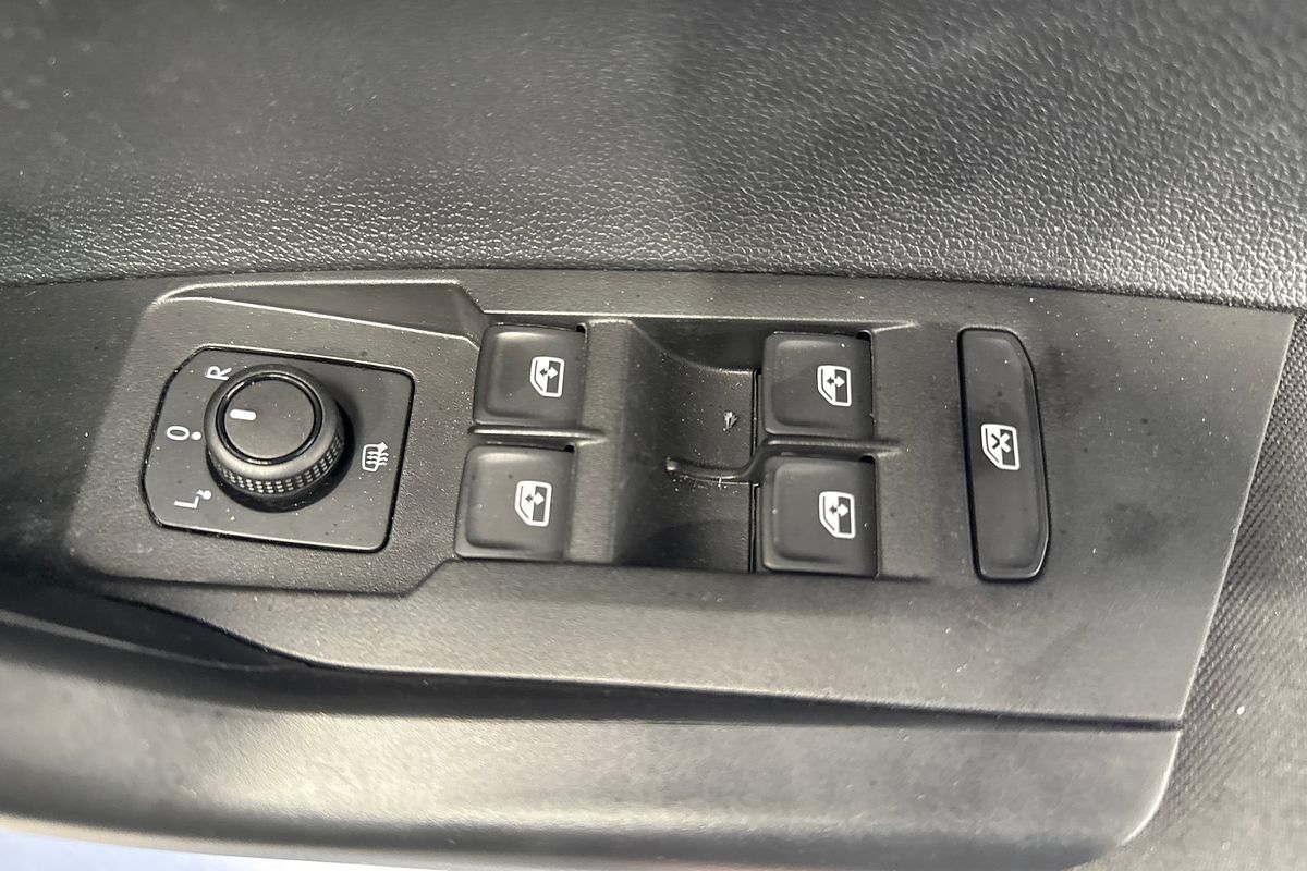 2021 Volkswagen Polo 70TSI TRENDLINE AW MY21