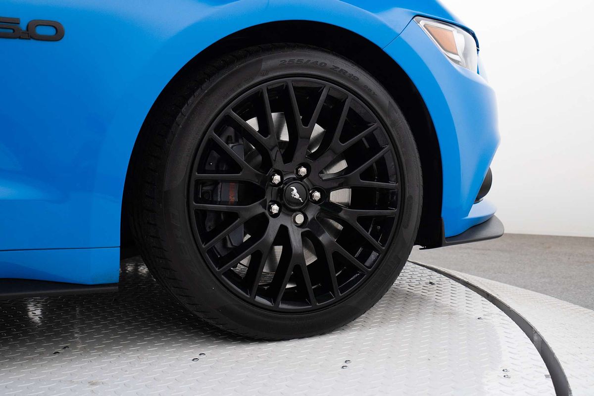 2017 Ford Mustang GT FM