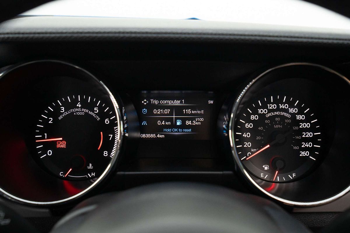 2017 Ford Mustang GT FM