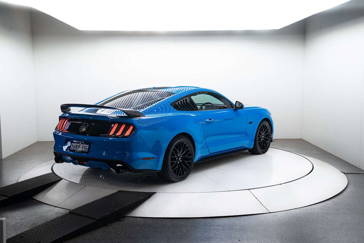 2017 Ford Mustang GT FM