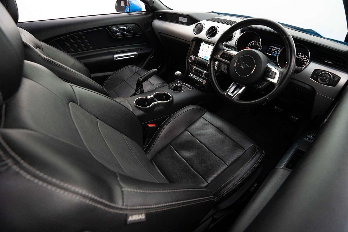 2017 Ford Mustang GT FM